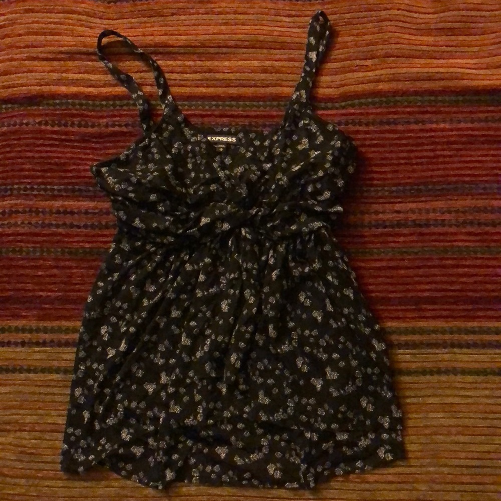 Express Top New Without Tags